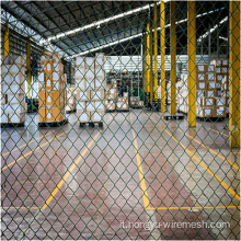 Accessori Galvanized Chain Link Fence SLATS